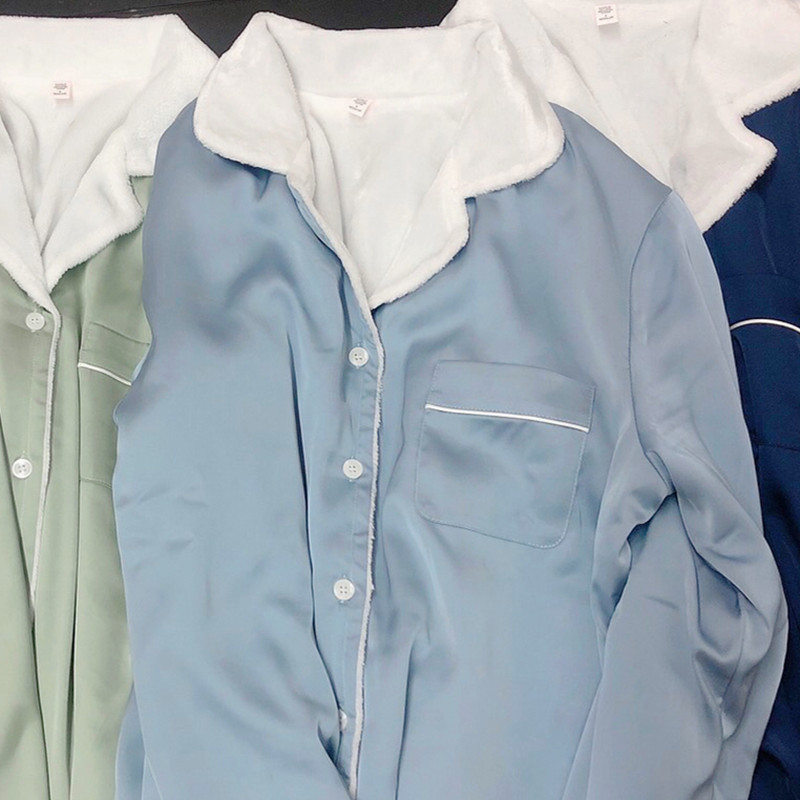 女士雾霾蓝主图