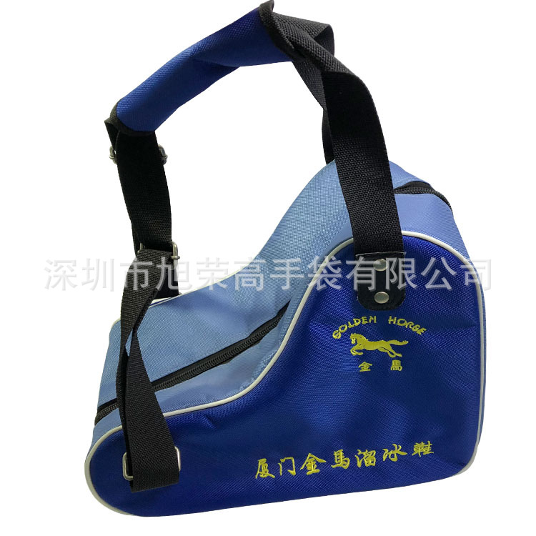 溜冰鞋包1侧面图2