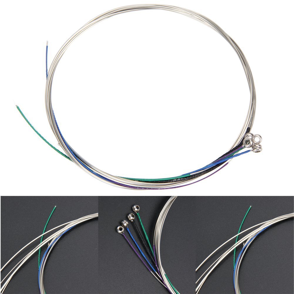 德银材质金属中提琴弦线