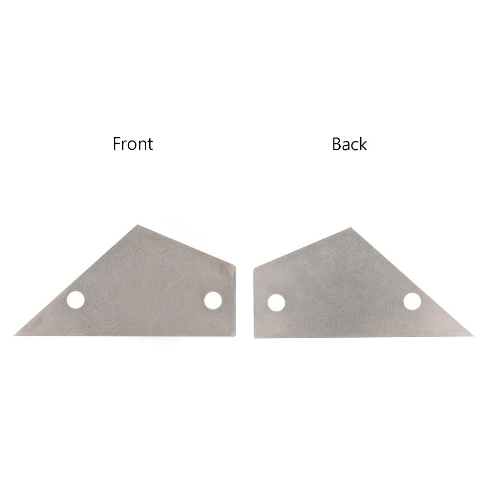 吉他品丝测量尺测平尺找平尺指板吉他DIY工具