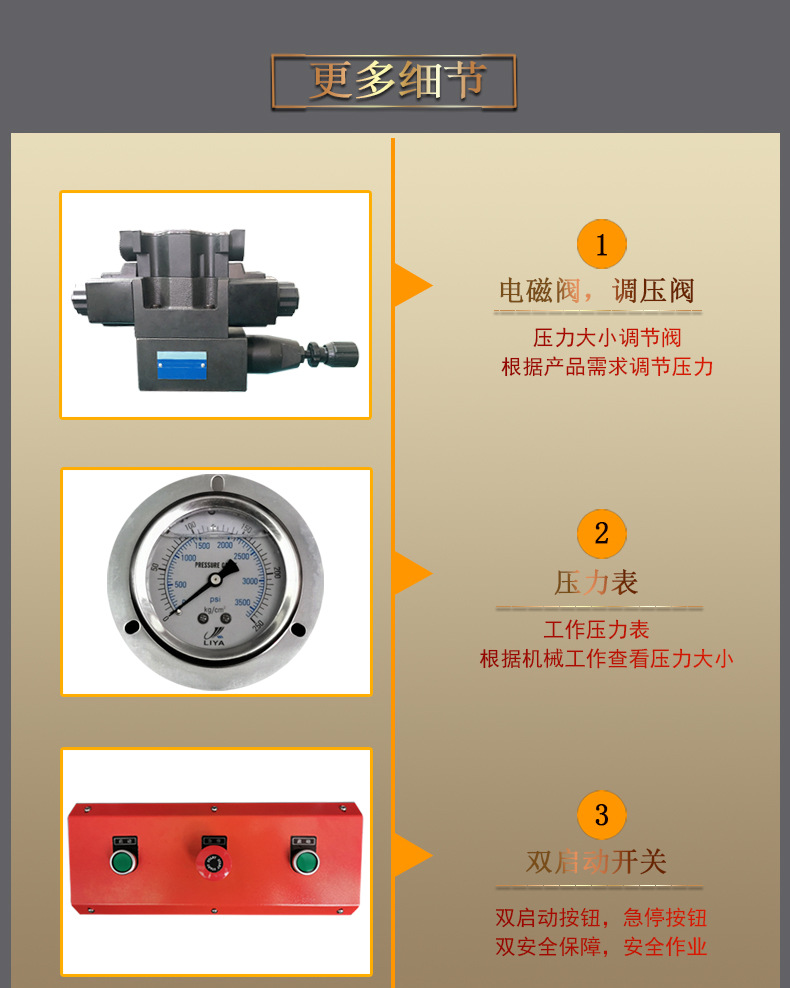 四柱液压机