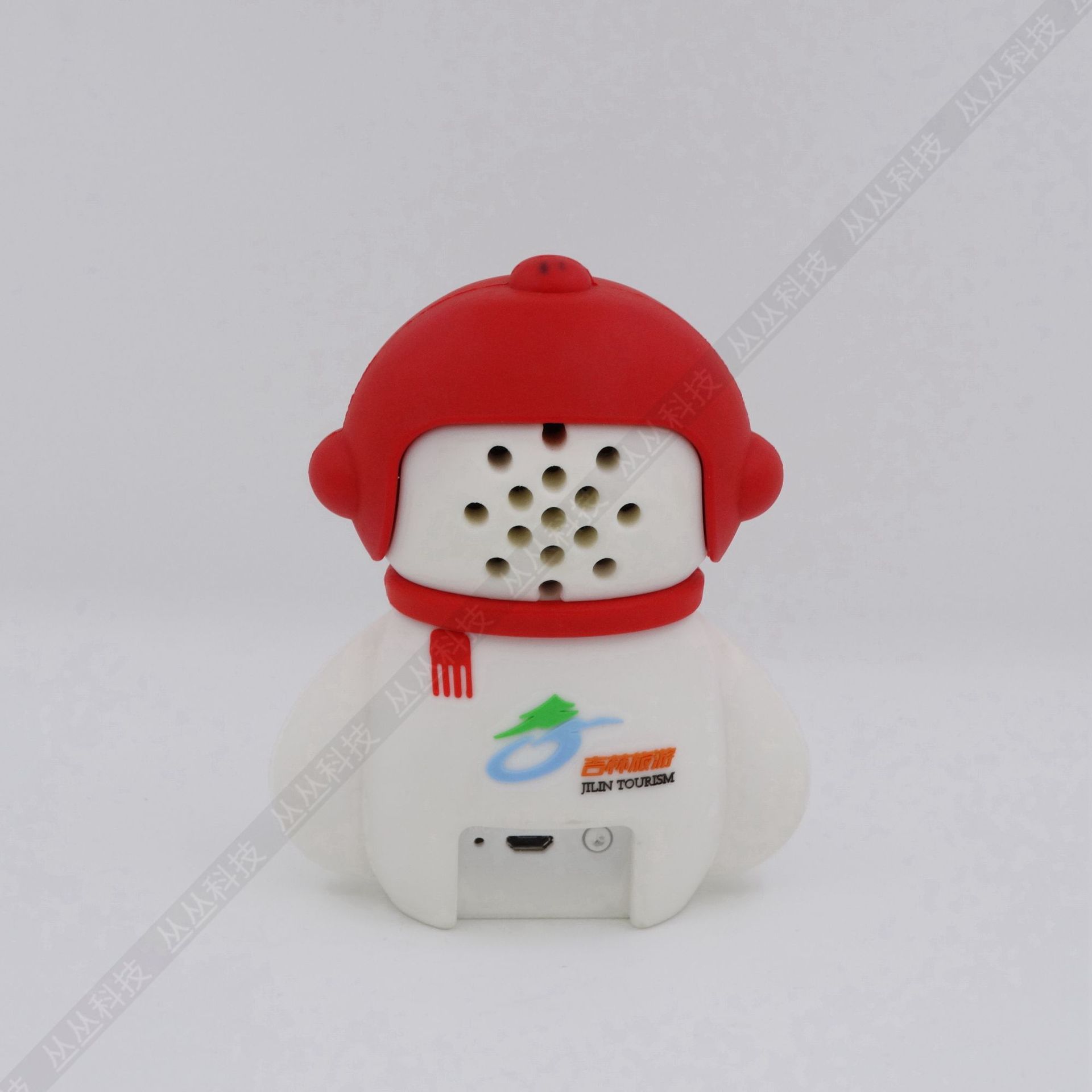 卡通蓝牙音箱定制4