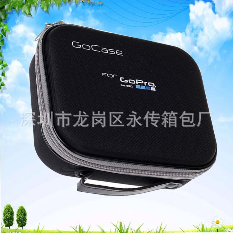 专业防水尘防摔运动照相机保护套 GOPRO单反零件