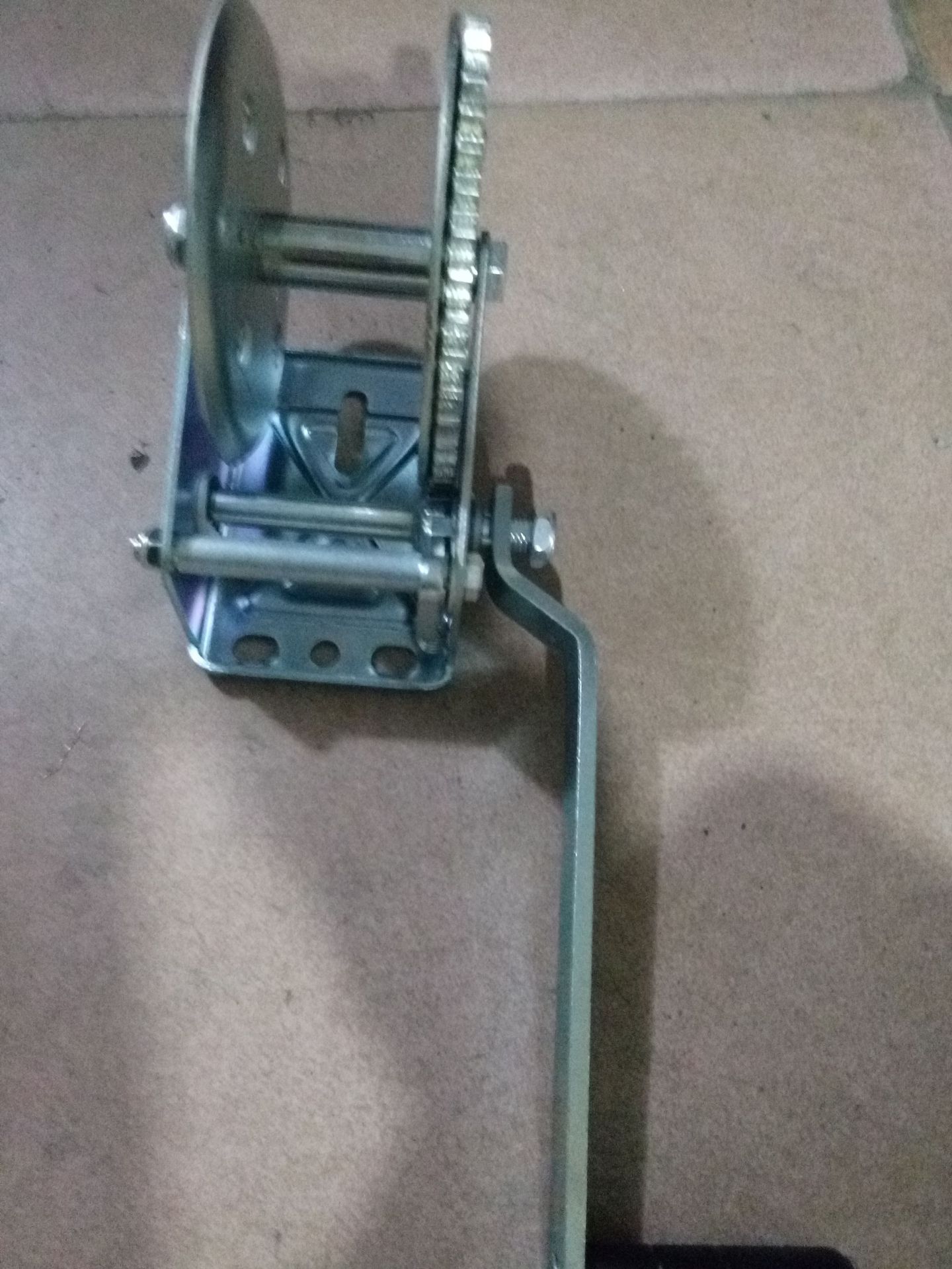 1200磅手摇器，98元
