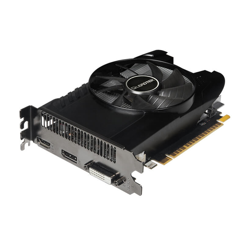 丽台GeForce GTX 1050TI 4G-5