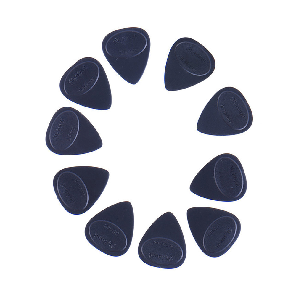 4品口袋吉他右手 美妙拨片黑色 手指训练器