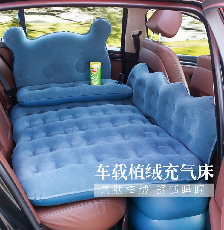 汽车充气床垫