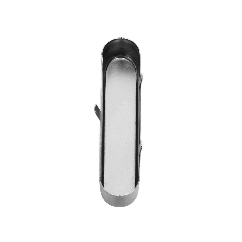 TL拾音器盖 银色 黄铜 保护盖 乐器配件