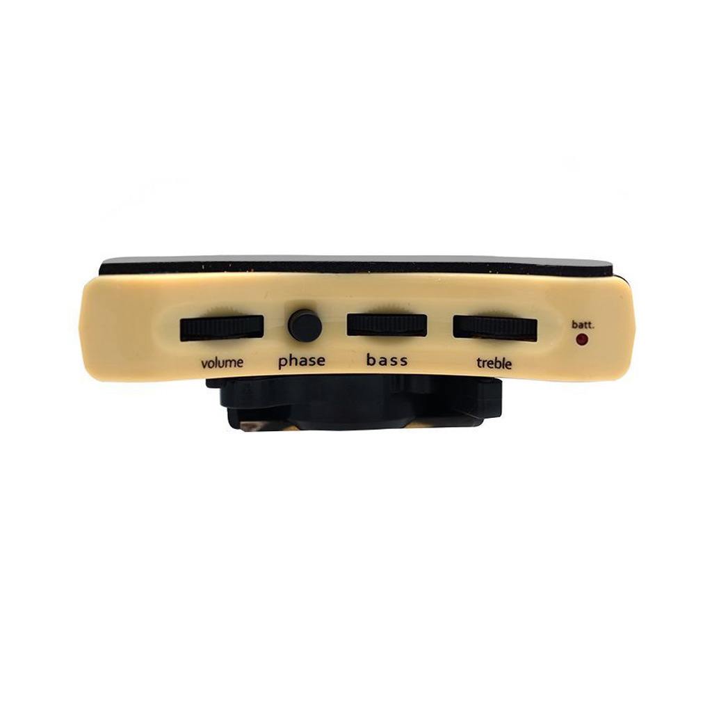 吉他音孔拾音器 普通款