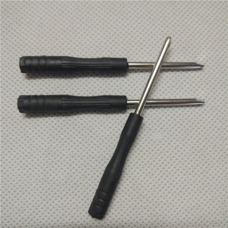 黑柄3.0一字-4