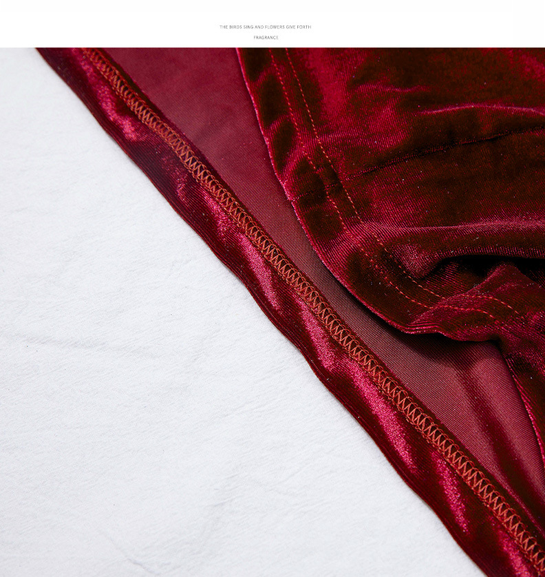 新娘袍-金丝绒_12