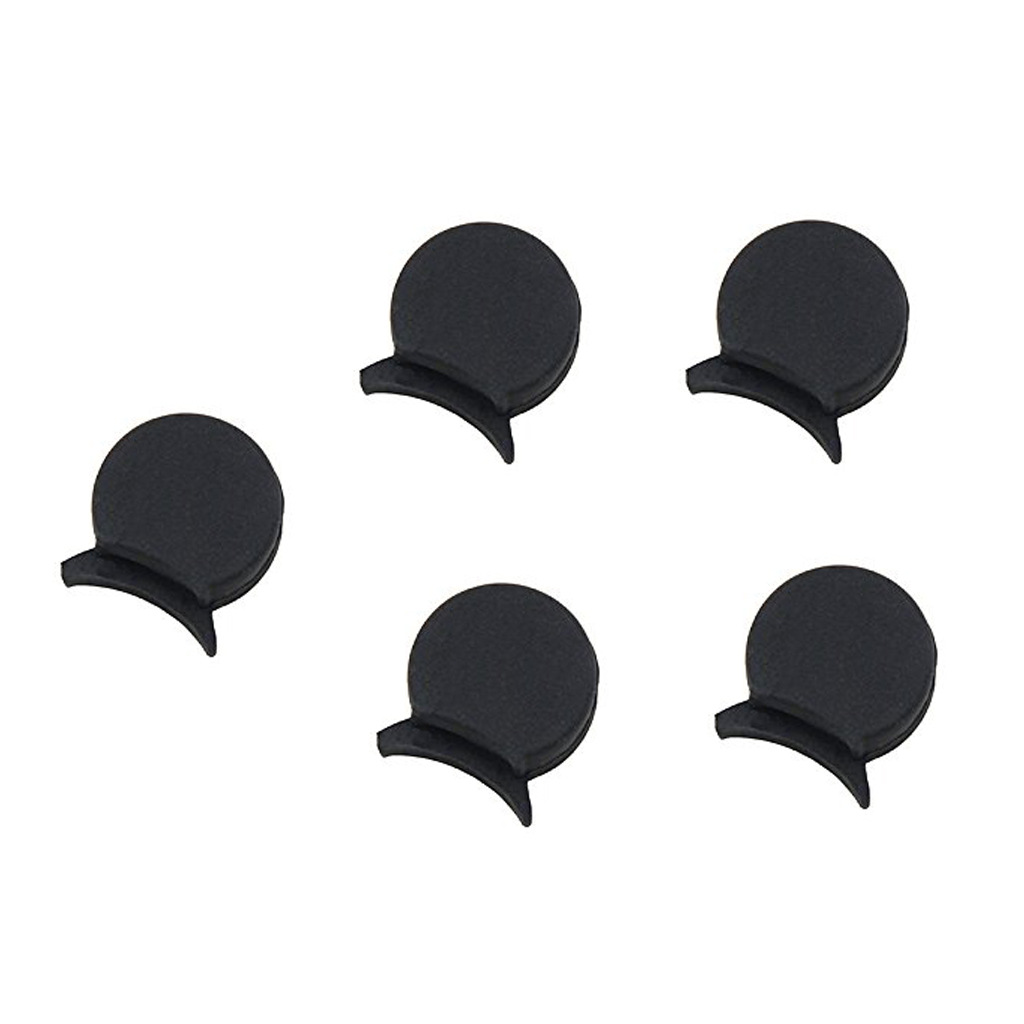 5个卖单簧管双簧管黑色橡胶指托套C款