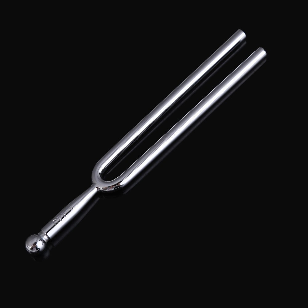 A调音乐音叉440HZ4.5mm标准音叉提琴