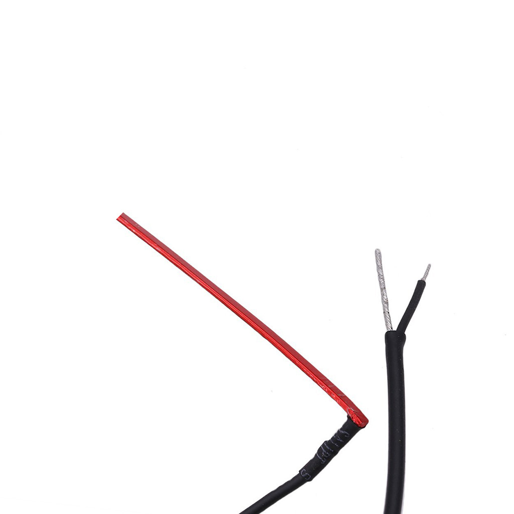 无插头红皮UK拾音棒 ukulele用