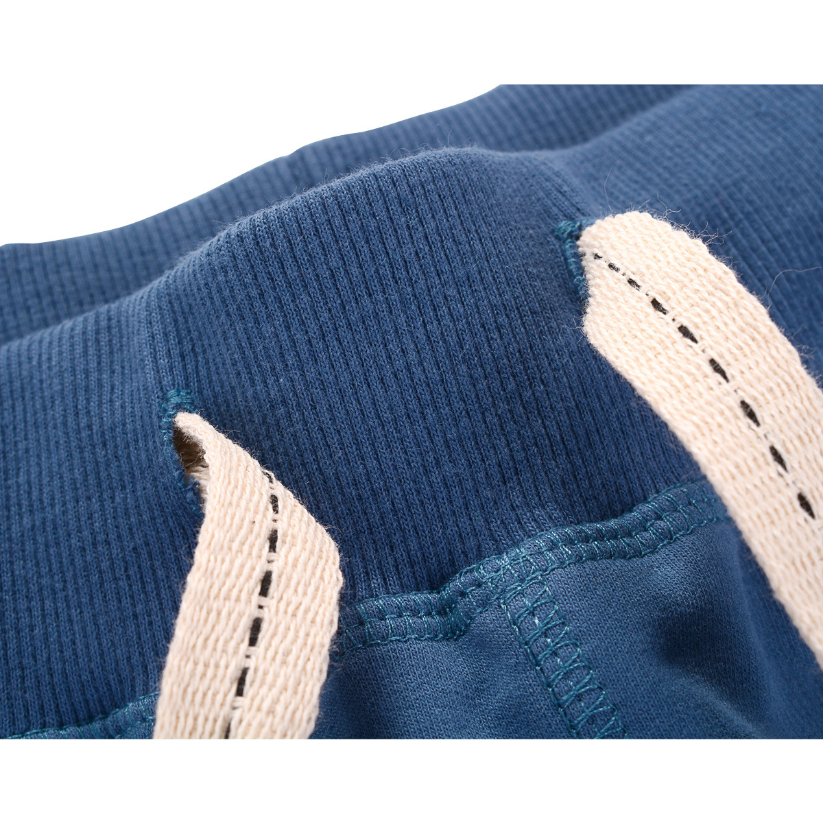 men casual shorts blue 4