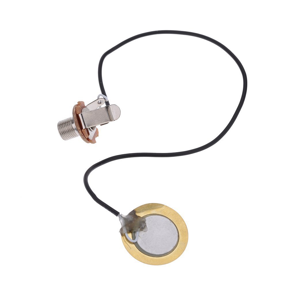 木吉他贴片式传感器 木吉他专用 乐器配件