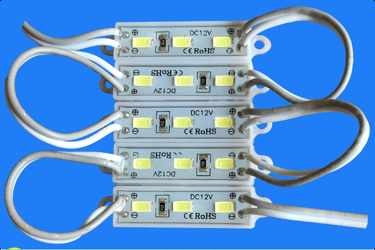 3灯 5730 3912 模组