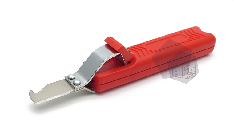 BDWS25-6电线缆剥皮器剪皮工具带勾刀片8-28mm W
