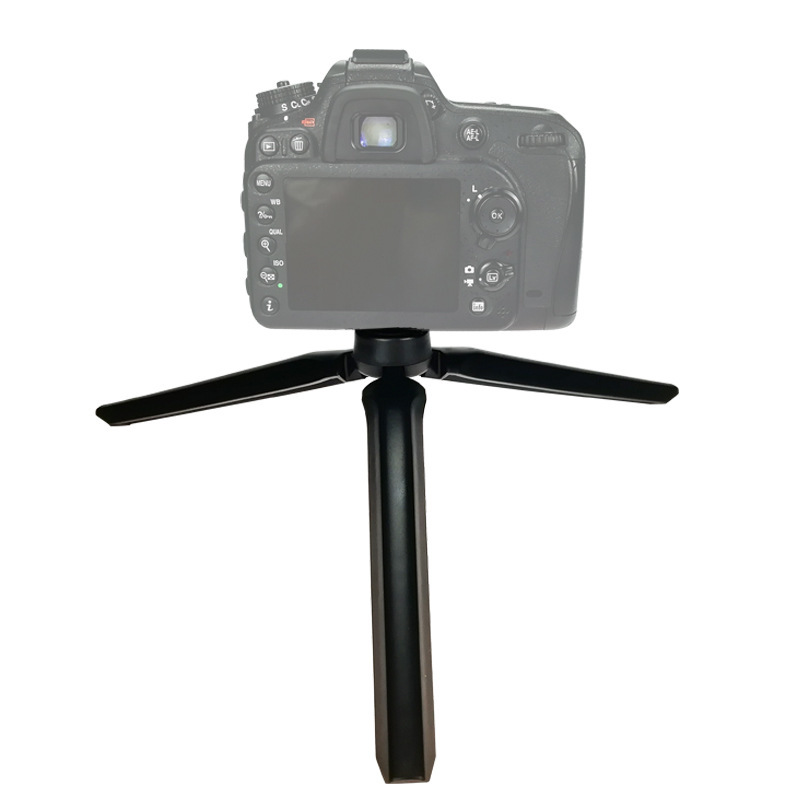 多功能支架_相机配件摄影摄像支架 便携自拍桌面直播折叠 -