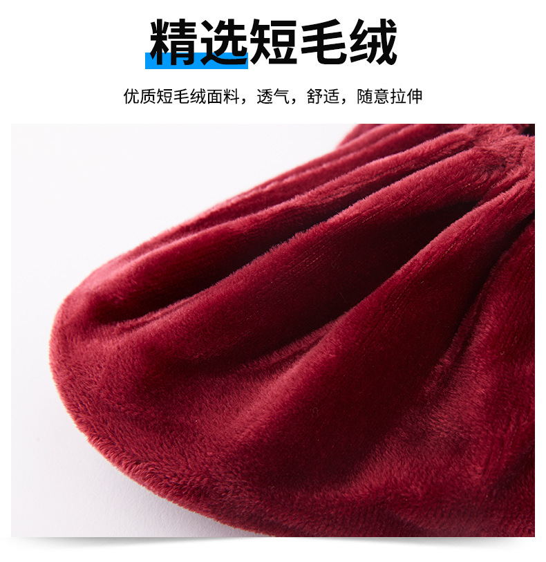 绒布鞋套详情_10