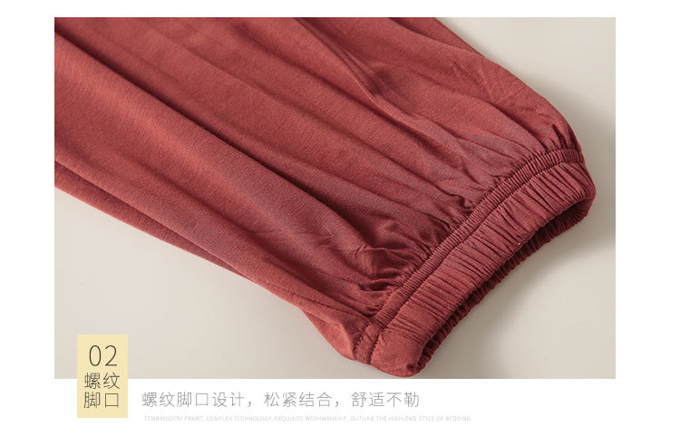 家居裤-详情页_18