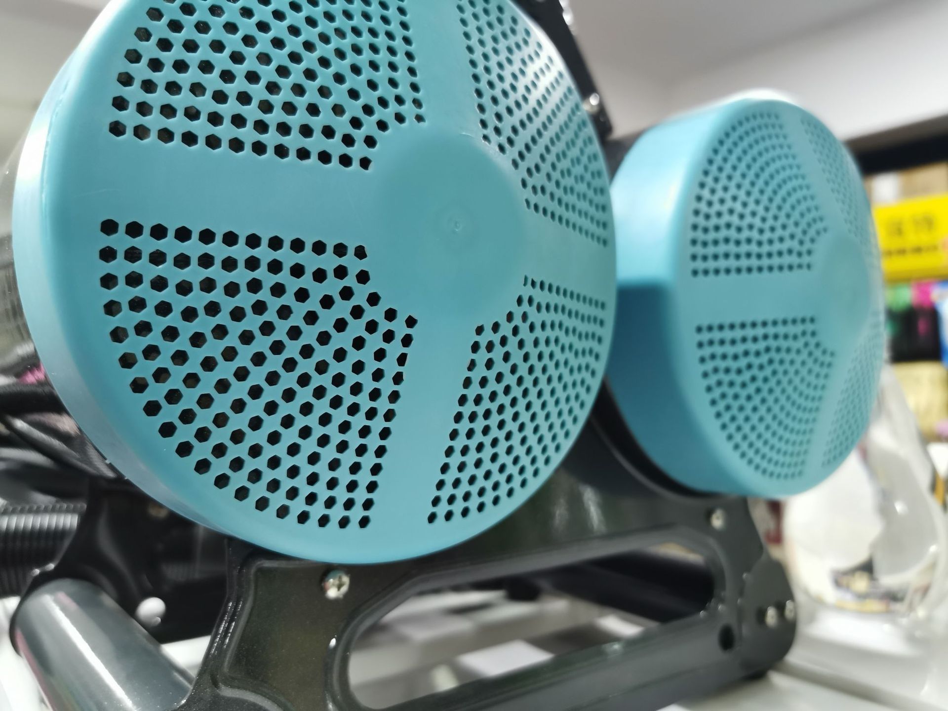 KISS双马达吹水机005