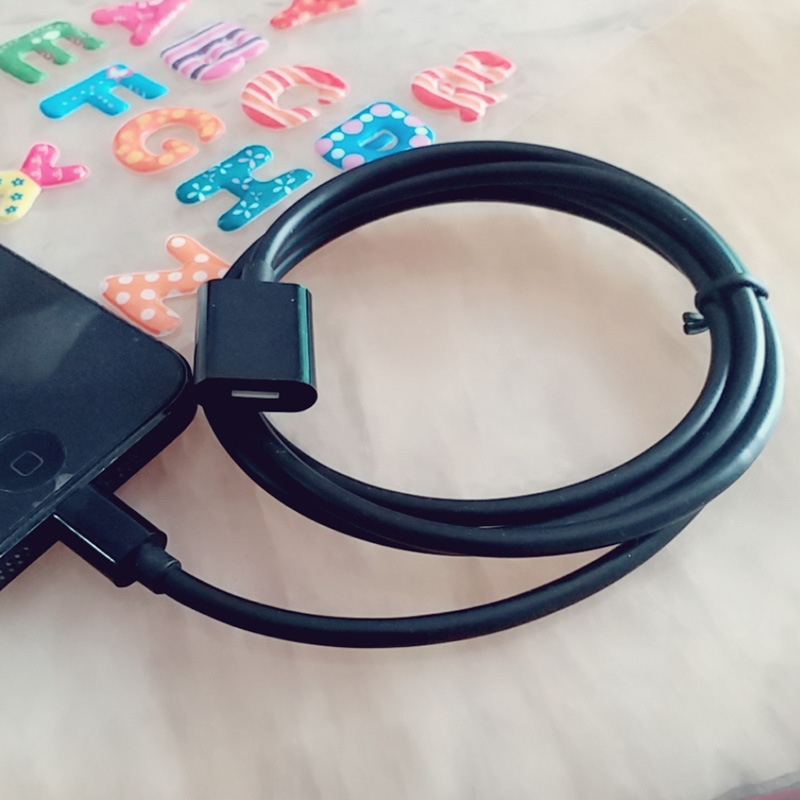 苹果公母延长线