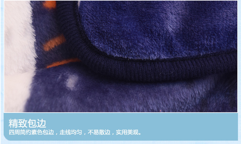 单层儿童毛毯_09