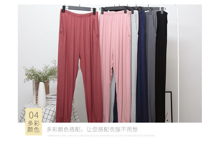 家居裤-详情页_20