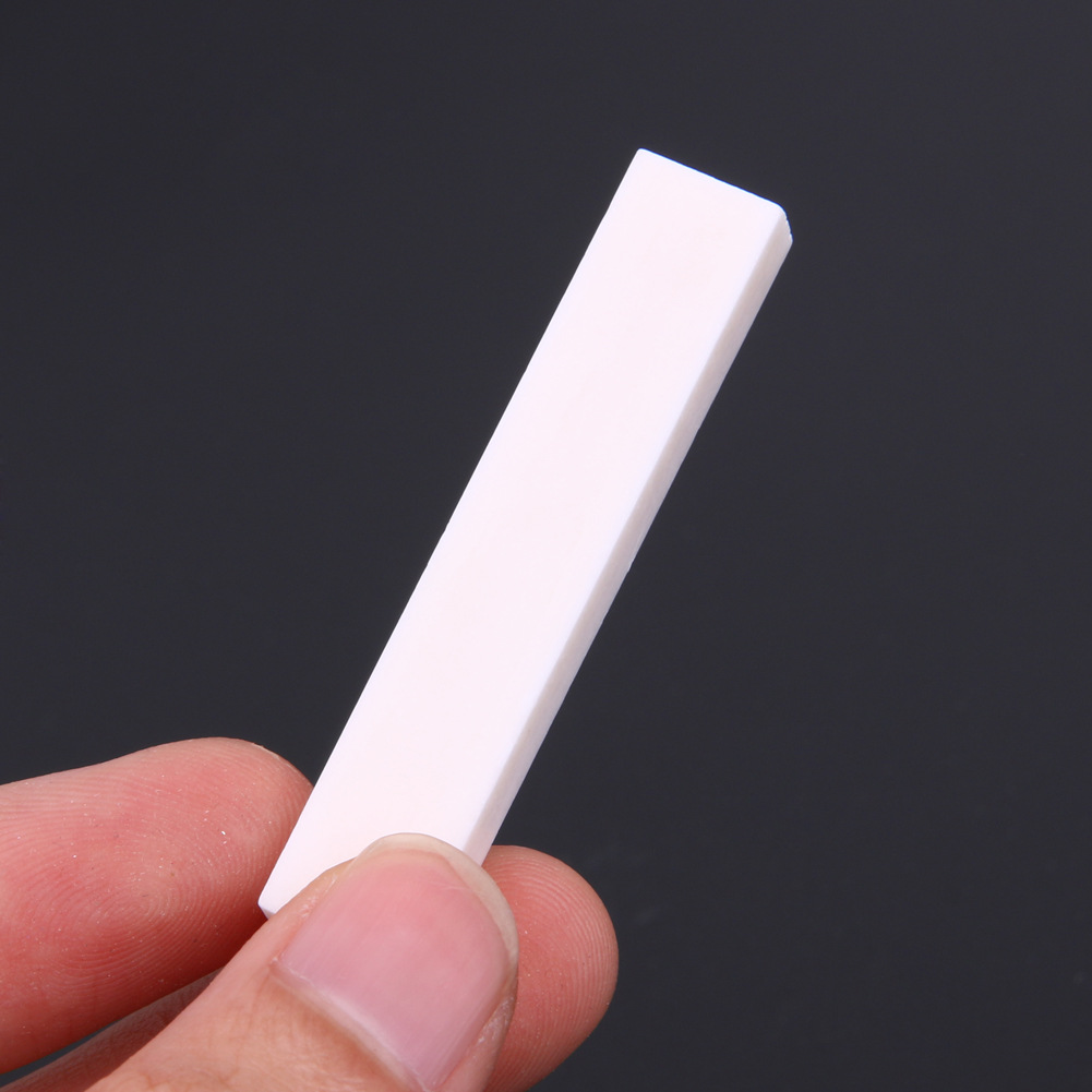 LP民谣古典吉他用DIY牛骨上枕52x6x10mm