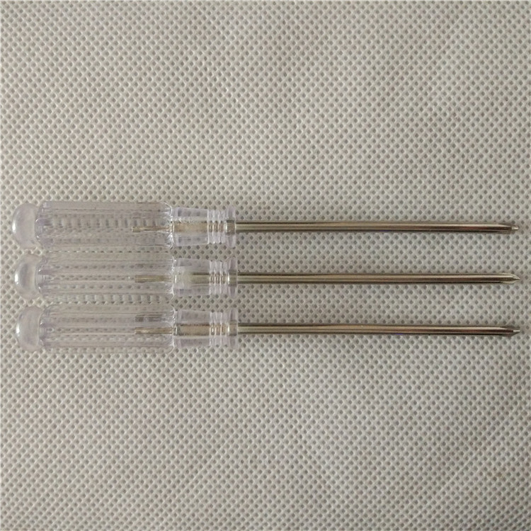 加长透明柄3.0十字-4