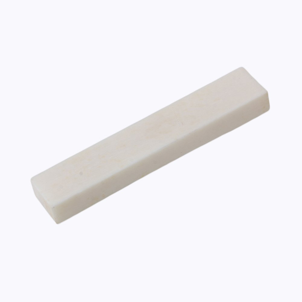 1套DIY牛骨上下琴枕 民谣 古典吉他用 乐器工