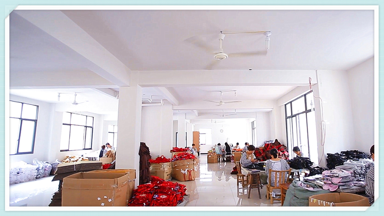 工厂包装车间-1