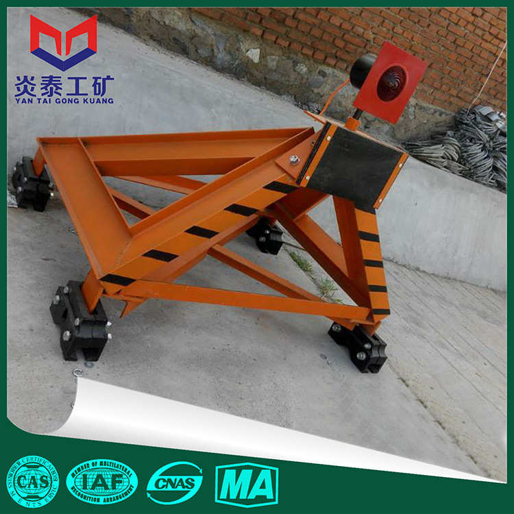 CDH-C20插接式滑动挡车器4