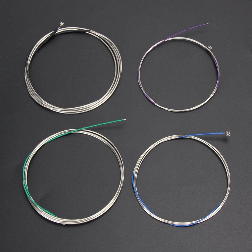 大提琴琴弦 德银材质金属大提琴弦线 4/4大提琴钢