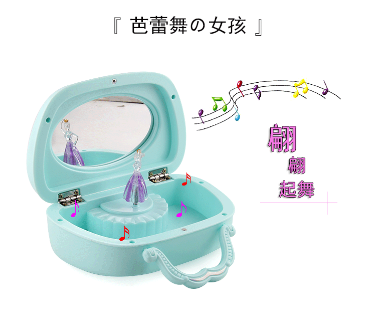旋转音乐盒
