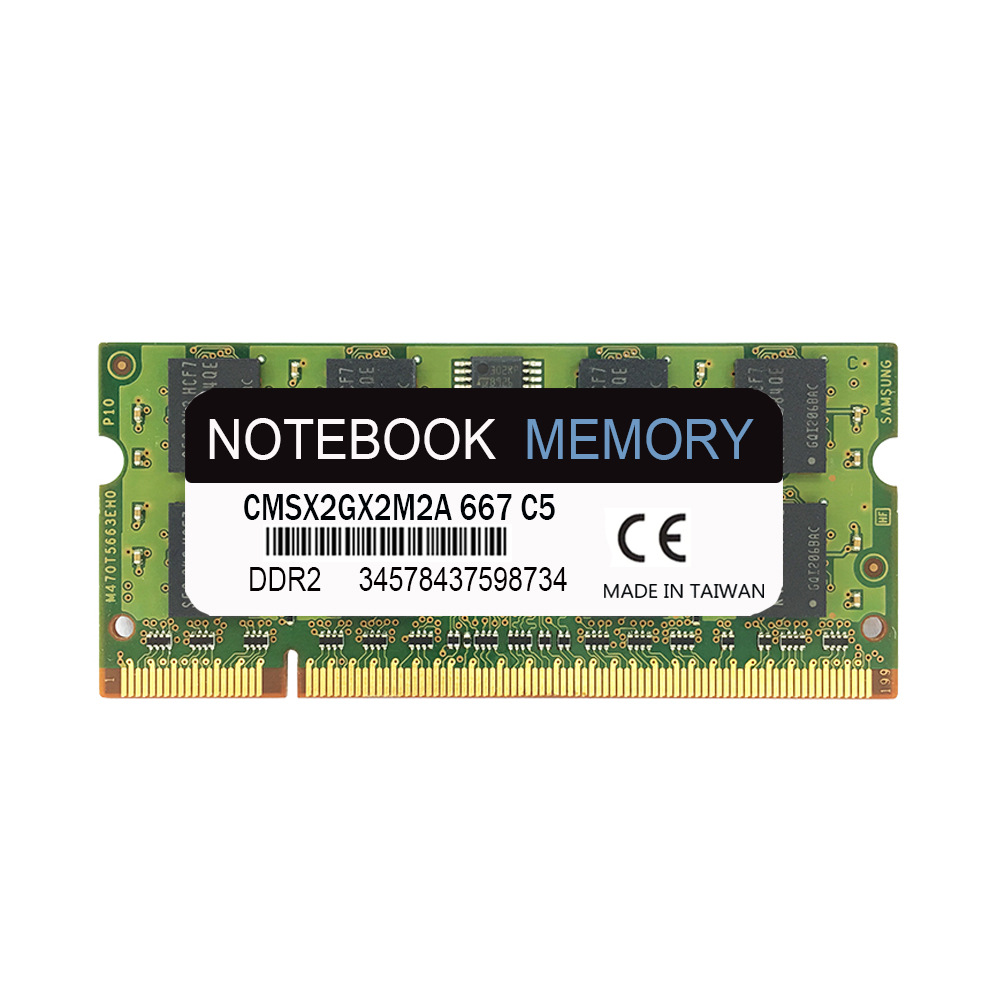 DDR2 2GB 667
