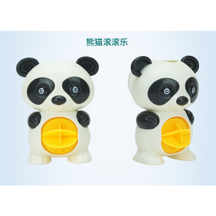 熊猫水车转转乐