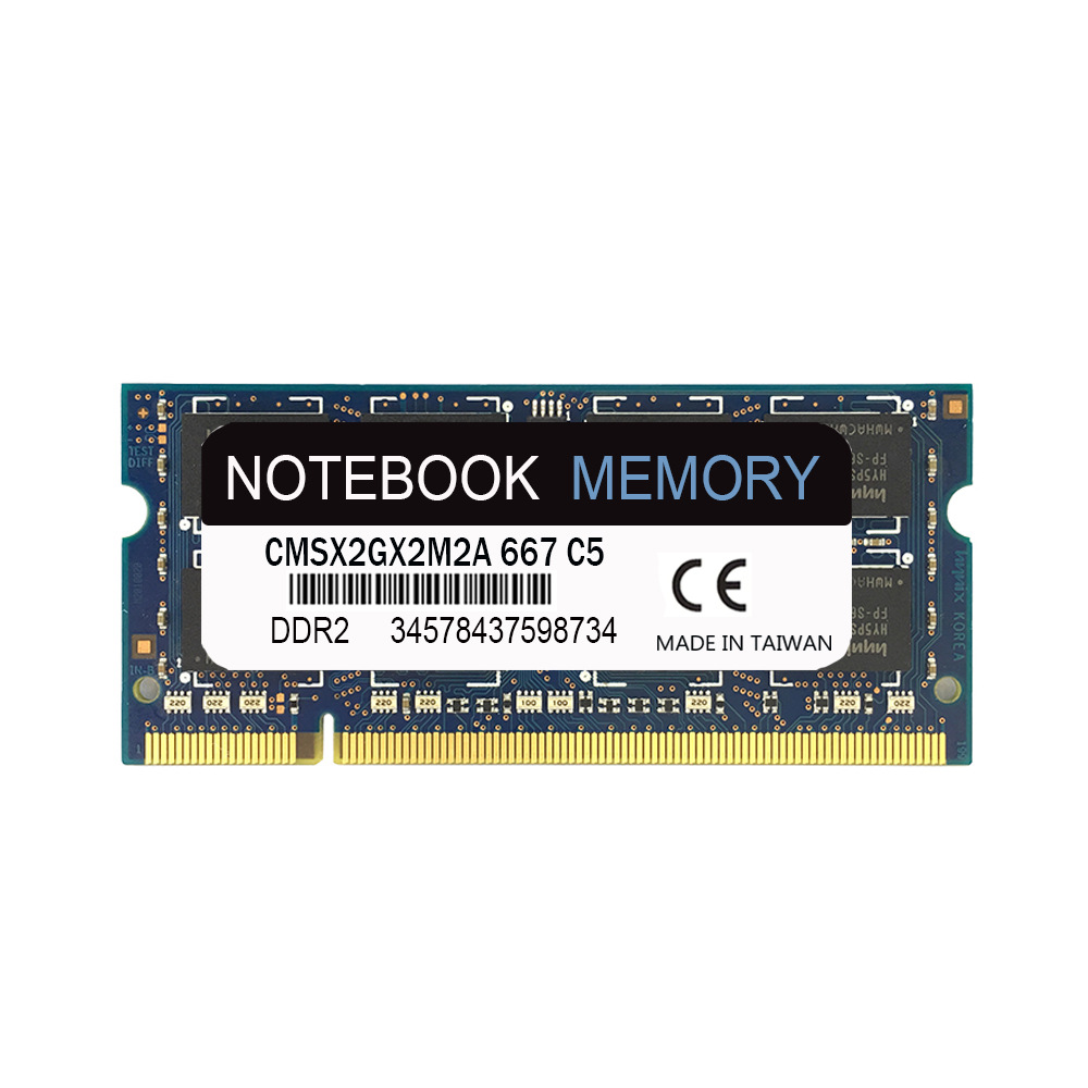 DDR2 2GB 667 1