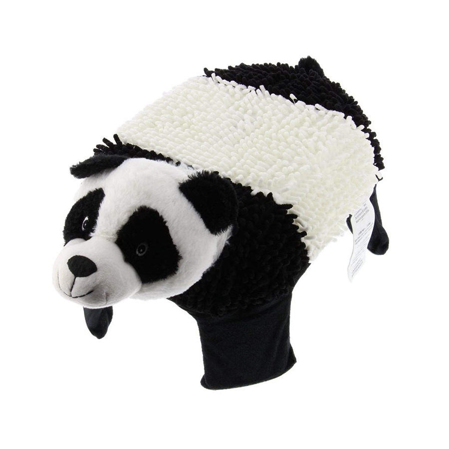 D531 Plush Kid's Step Stoo