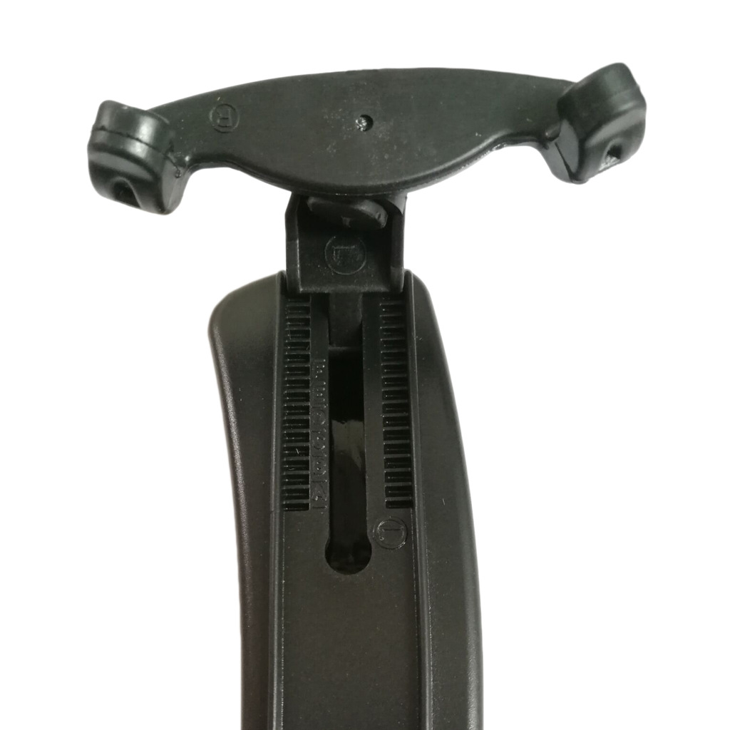 厂家批发 3/4 4/4小提琴肩托齿轮调节小提琴配