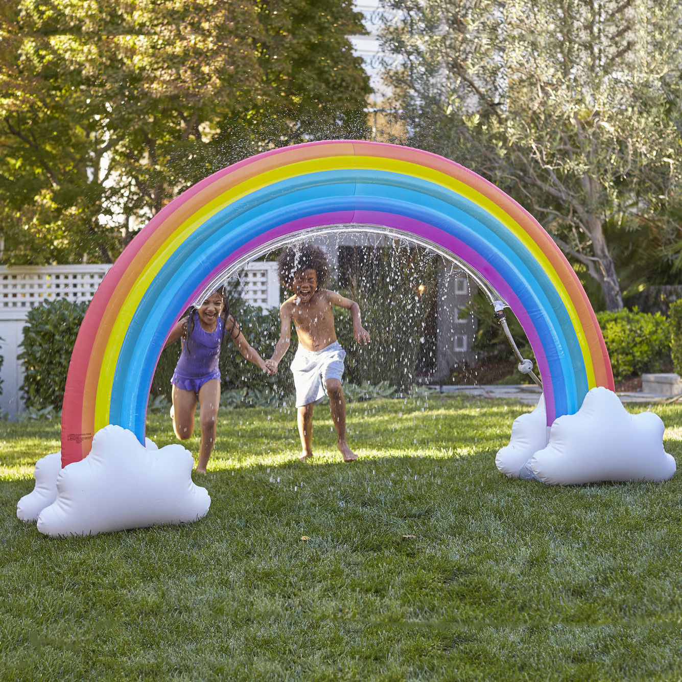 inflatablerainbow