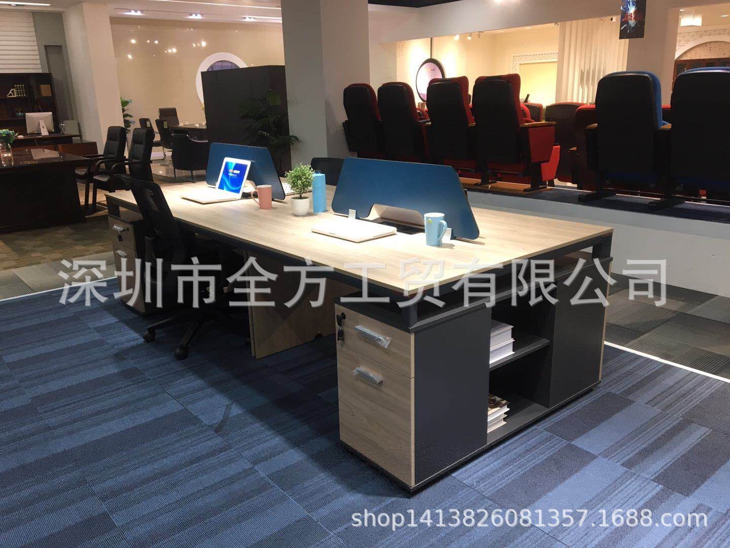 办公桌子实物图片