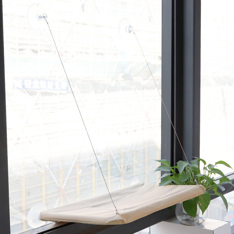 吸盘式TV猫吊床7