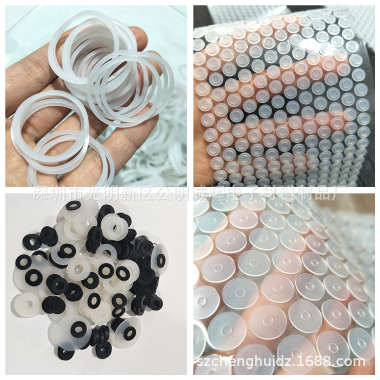 硅胶垫片