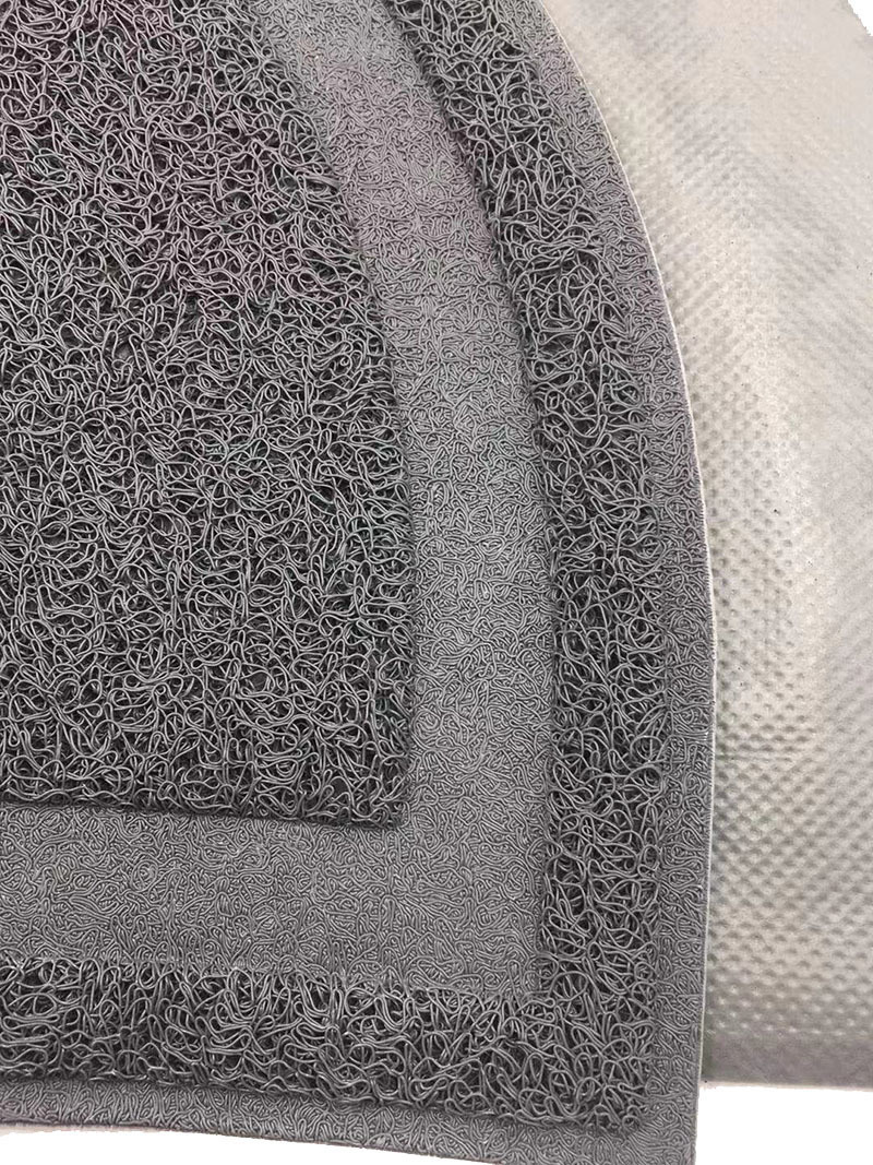 half round pet mat  (3)