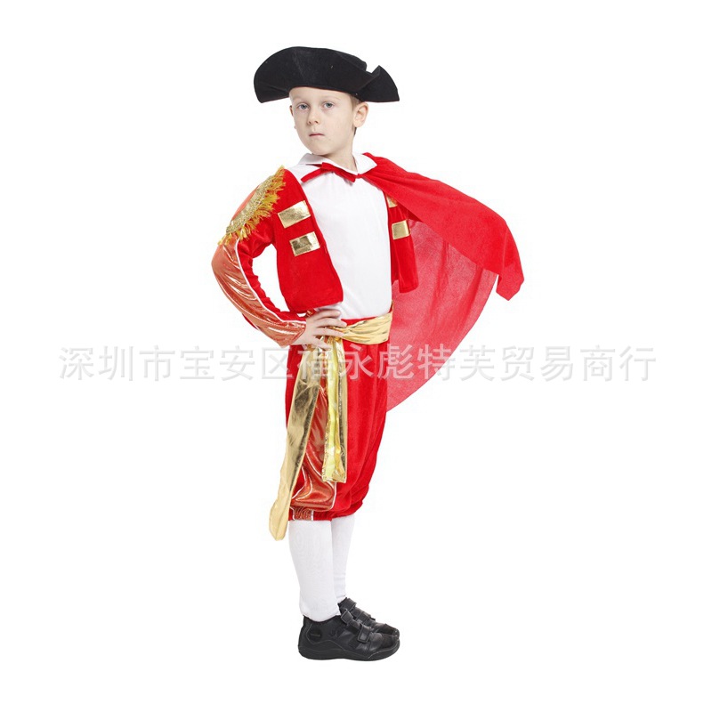 B-0108红金鬥牛士(2)