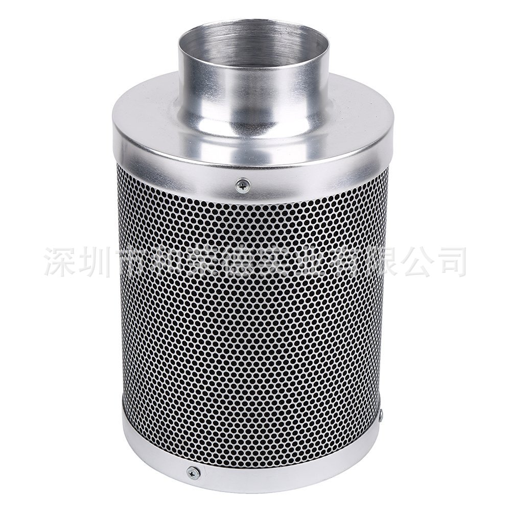 6寸活性炭空气过滤器
