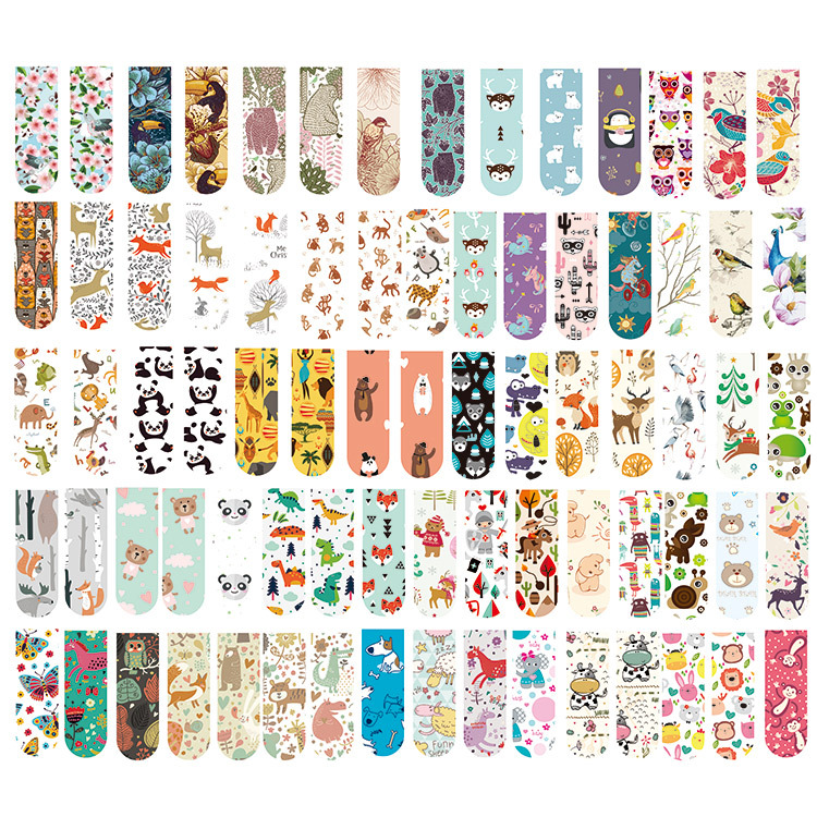 小猪佩奇系列磁性书签-20190531-2