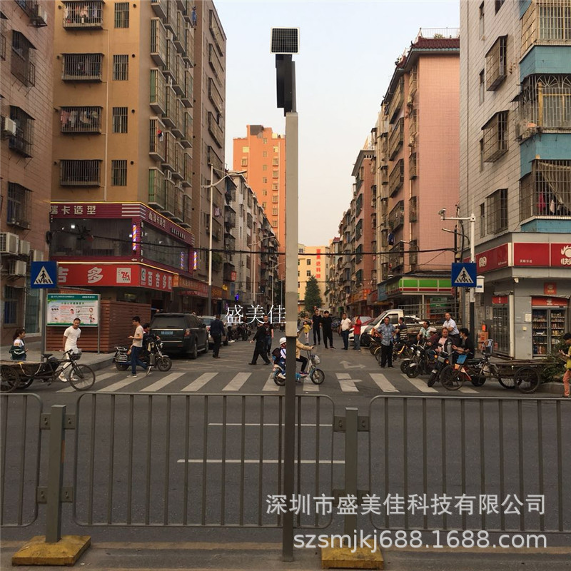 太阳能道口标 (1)